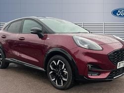 Used 2023 Ford Puma Hatchback | £18,004 (Fair price)