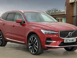 Used 2025 Volvo XC60 Ultra SUV | £45,999 (A bit pricey)