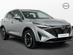 Silver Used 2024 Nissan Qashqai N-Connecta SUV | £25,800 (Fair price)