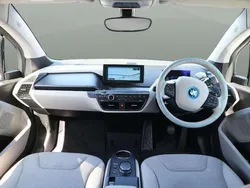 Black Used 2016 BMW i3 Comfort Edition Hatchback | £11,350 (Fair price)