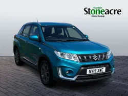 Other Used 2019 Suzuki Vitara SZ4 SUV | £9,995 (Fair price)