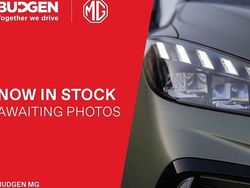 White Used 2022 MG HS Excite SUV | £13,368 (Fair price)