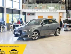 Used 2018 Audi A3 Sportback Sport Hatchback | £9,799 (Good price)
