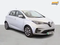 Grey Used 2021 Renault Rapid GT-Line Hatchback | £10,895 (Good price)