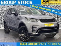 Grey Used 2020 Land Rover Discovery 5 Landmark SUV | £25,495 (Super price)