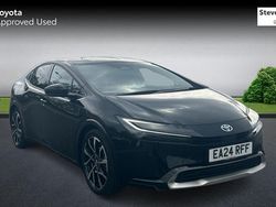 Used 2025 Toyota Prius Hatchback | £27,900