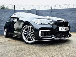 Black Used 2013 BMW 120 Performance Hatchback | £6,995 (Fair price)