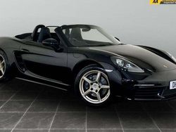 Used 2025 Porsche 718 Boxster Cabriolet | £34,795