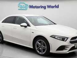 Used 2021 Mercedes A250 AMG line Sedan | £18,450 (Good price)