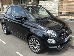 Black Used 2020 Fiat 500 Star Hatchback | £8,695 (Fair price)