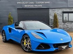 Blue Used 2023 Lotus Emira Coupe | £63,950