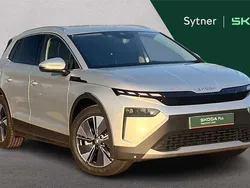 Silver New 2025 Skoda Elroq SUV | £35,000 (Good price)