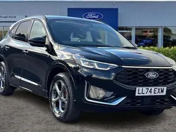 New 2025 Ford Kuga ST-Line SUV | £30,500