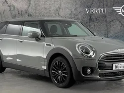 Grey Used 2021 Mini Cooper Clubman Classic Estate | £17,300 (Fair price)