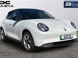 White Used 2025 Ora 03 Pro+ Hatchback | £15,999 (Good price)