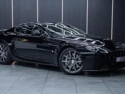 Used 2015 Aston Martin Vantage Coupe | £43,990 (Super price)