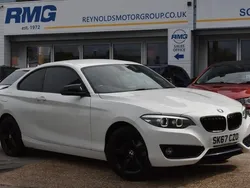 Used 2020 BMW 218 Sport Line Coupe | £8,450 (Super price)