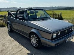 Grey Used 1970 VW Golf Cabriolet | £6,800