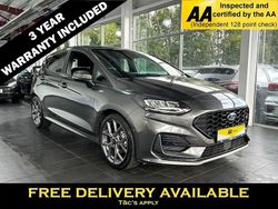 Grey Used 2023 Ford Fiesta ST-Line Hatchback | £15,895 (A bit pricey)