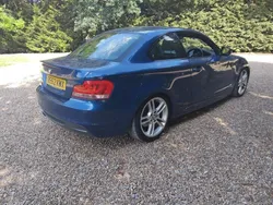 Blue Used 2012 BMW 120 Coupé M Sport Coupe | £2,450 (Fair price)