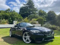 Black Used 2012 BMW Z4 M Sport Cabriolet | £8,995 (Fair price)