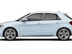Used 2018 Audi A1 Sportback S-Line Hatchback | £11,900 (A bit pricey)