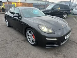 Grey Used 2014 Porsche Panamera Sedan | £16,995 (Good price)