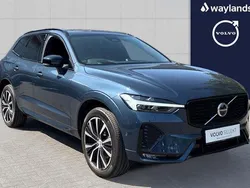 Used 2023 Volvo XC60 Ultimate SUV | £43,040 (Fair price)