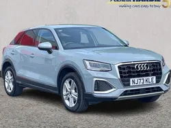 Grey Used 2023 Audi Q2 Sport SUV | £21,499 (Good price)