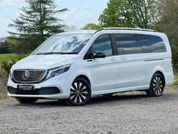 White Used 2021 Mercedes EQV300 Premium | £28,750