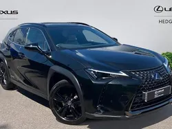 Used 2023 Lexus UX 250h SUV | £21,990 (Expensive)
