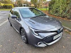 Grey Used 2025 Toyota Corolla Design Hatchback | £25,999 (A bit pricey)