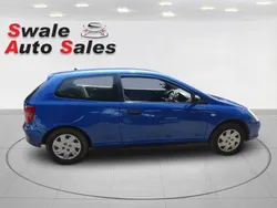 Blue Used 2003 Honda Civic S Hatchback | £1,995 (Fair price)