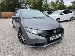 Grey Used 2014 Honda Civic SE Plus Estate | £4,495 (Fair price)