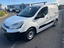 White Used 2012 Citroën Berlingo MPV | £2,390 (Fair price)