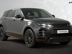 Grey Used 2025 Land Rover Range Rover evoque SE Dynamic Estate | £44,000