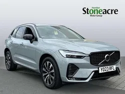 Grey Used 2023 Volvo XC60 Plus SUV | £34,999 (Fair price)