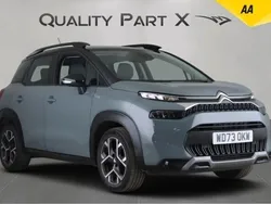 Grey Used 2024 Citroën C3 Aircross PureTech SUV | £15,180 (Fair price)
