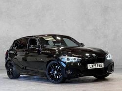 Black Used 2019 BMW 118 Efficient Dynamics Hatchback | £14,950 (Good price)