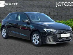 Black Used 2022 Audi A1 Design Hatchback | £17,000 (Good price)