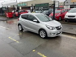 Used 2018 Vauxhall Viva | £7,295 (Fair price)
