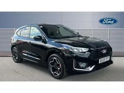 Black Used 2025 Ford Kuga ST-Line X SUV | £29,462 (A bit pricey)