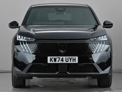 Black Used 2024 Peugeot 3008 GT SUV | £28,499