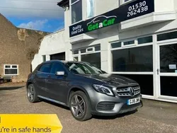Used 2018 Mercedes 220 AMG Line Premium | £13,995 (Good price)