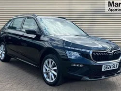 Black Used 2024 Skoda Kamiq SE SUV | £18,450 (Good price)