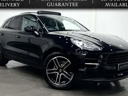 Black Used 2020 Porsche Macan SUV | £41,490 (A bit pricey)
