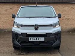 White New 2024 Citroën Dispatch MPV | £19,850 (Good price)