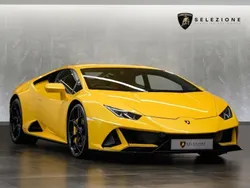 Giallo inti Used 2019 Lamborghini Huracán Coupe | £184,950 (Super price)