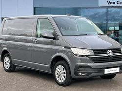 Grey Used 2021 VW T6.1 Highline Van | £23,991 (Super price)
