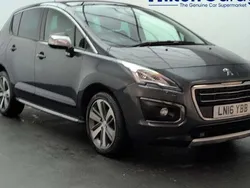 Used 2016 Peugeot 3008 Allure Estate | £7,400 (Super price)